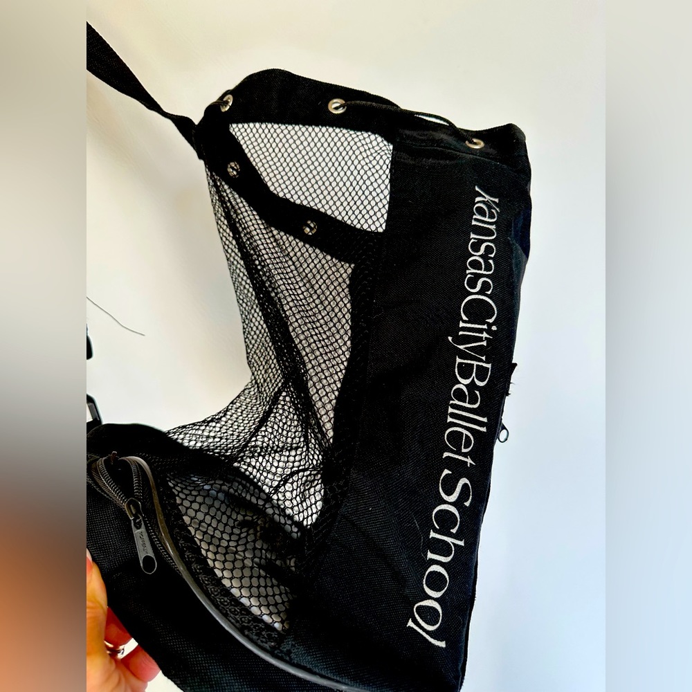 Ballet shoe bag
